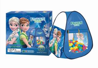 TENT W/50PCS BALL,