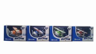 MODEL METAL AIR PLANE,