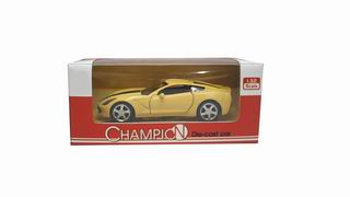 METAL SLIDE CAR,