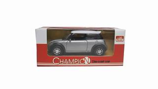 METAL SLIDE CAR,