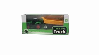 METAL SLIDE FARM TRACTOR CAR,
