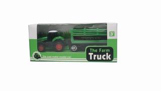 METAL SLIDE FARM TRACTOR CAR,