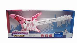 GUITAR W/MUSIC,LIGHT,