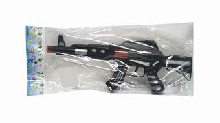 FRICTION GUN,