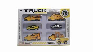 ALLOY CAR,