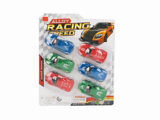 DIE-CAST CAR,