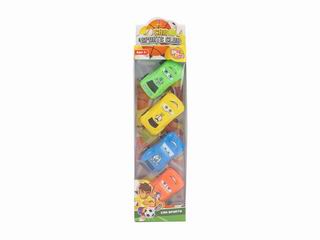 SLIDE CAR 4PCS,