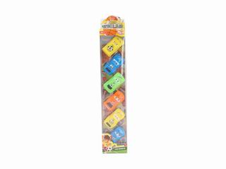 FREE WHEEL CAR 6PCS,
