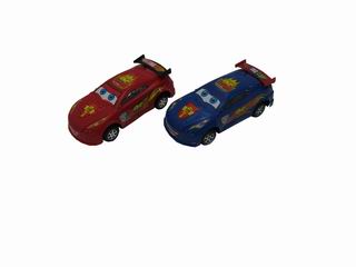 PULL LINE CAR,