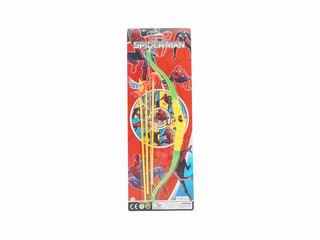 SPIDERMAN BOW AND ARROW,