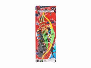 SPIDERMAN BOW AND ARROW,