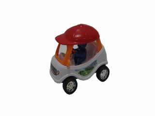 PULLING CAR,