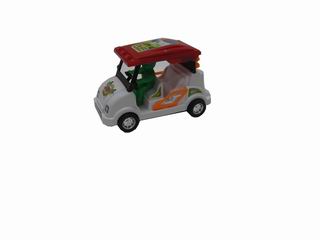 PULLING CAR,