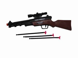 FRICTION GUN,