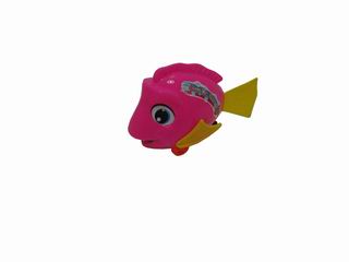 PULL LINE FISH W/LIGHT,