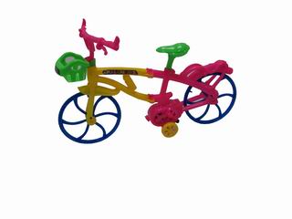 PULLING BIKE W/LIGHT,