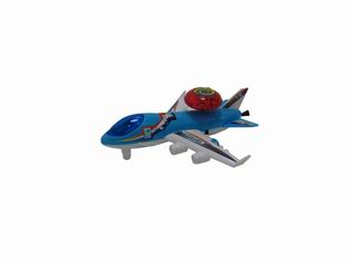 PULL LINE PLANE W/LIGHT,