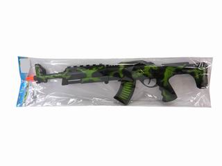 FRICTION GUN,