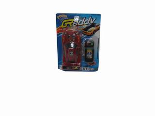 WIRE CONTROL CAR,