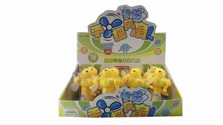 DUCK FAN 16PCS,