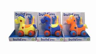 PUSH HORSE,