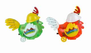 PULL LINE CHICKEN W/LIGHT,