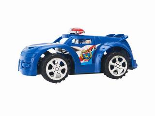 SLIDE POLICE CAR,