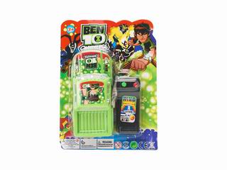 BEN10 WIRE CONTROL CAR,