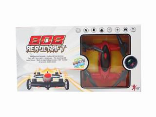 FOUR-AXLE CAR,