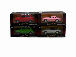1：32 METAL CAR,