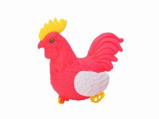 PULL LINE CHICKEN W/LIGHT,