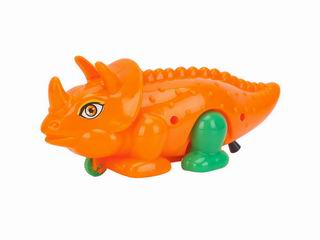 PULL LINE DINOSAUR,