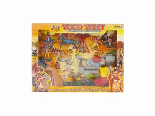 COWBOY PLAY SET,