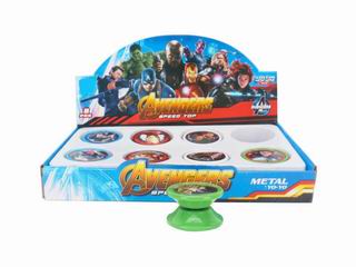 YO-YO 8PCS,