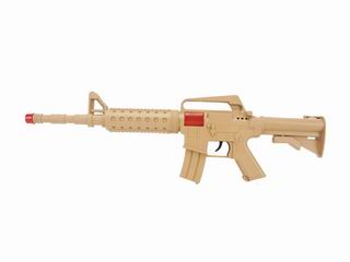 FRICTION GUN,