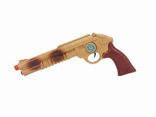 FRICTION GUN W/TURNPLATE,