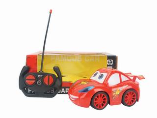 4 CHANNEL R/C CAR W/LIGHT,