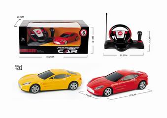 1:24 R/C CAR,