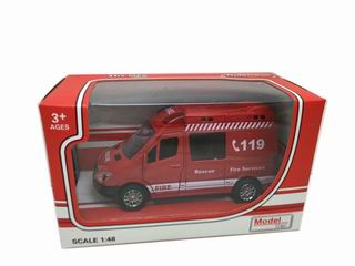 ALLOY CAR,