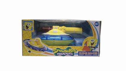 R/C FLYING SAUCER,