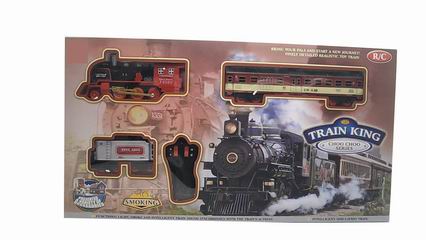 R/C RAILCAR W/LIGHT & MUSIC,