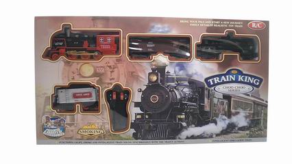 R/C RAILCAR W/LIGHT & MUSIC,