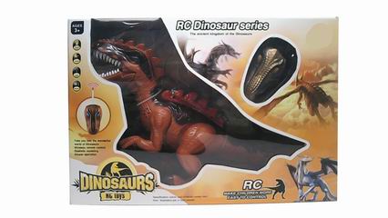 R/C DINOSAUR,