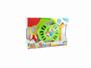 MUSICAL INSTRUMENT SET,