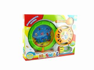 MUSICAL INSTRUMENT SET,