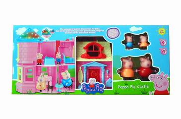 CASTLE SET,