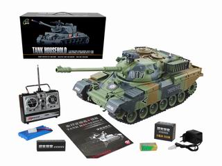 1:20 R/C TANK,