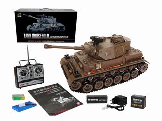 1:16 R/C TANK,