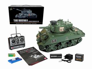 1:16 R/C TANK,