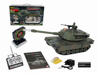R/C TANK,